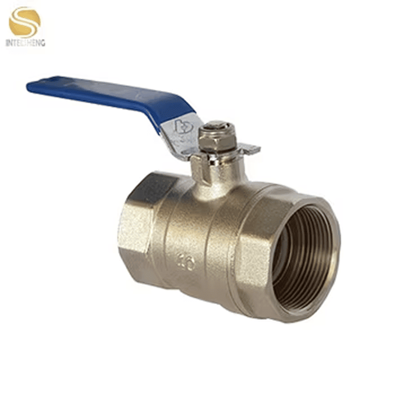 Valves - Ball Valve 3" Brass PN16