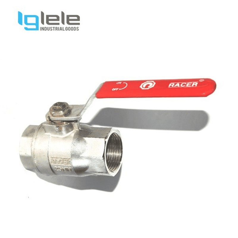 Valves - Ball Valve 2" SS304 PN16