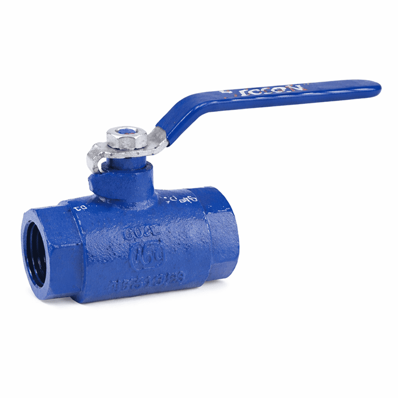 Valves - Ball Valve 1.5" CI PN16