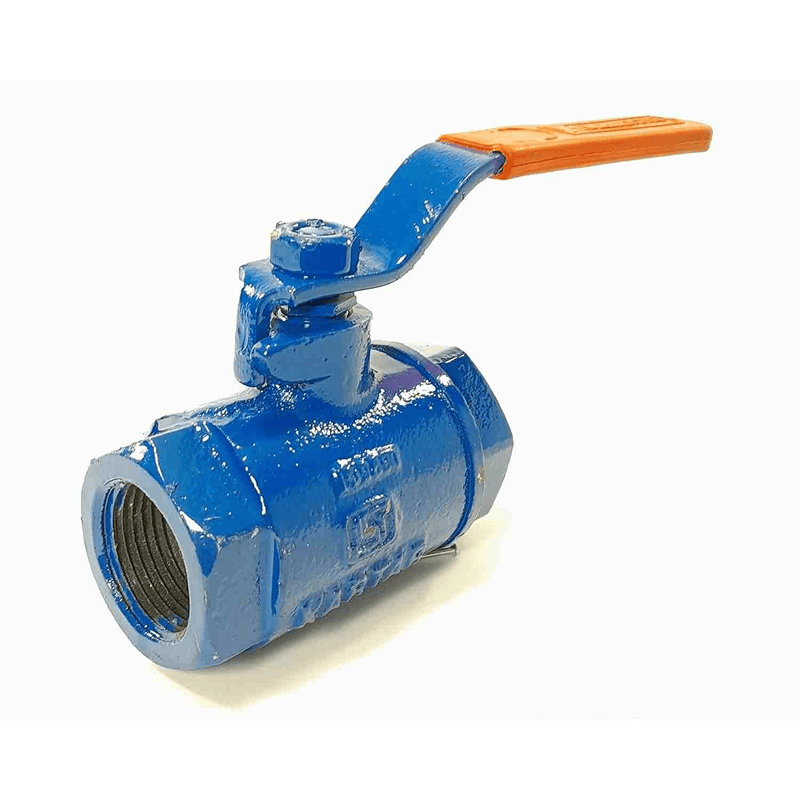 Valves - Ball Valve 4" CI PN16