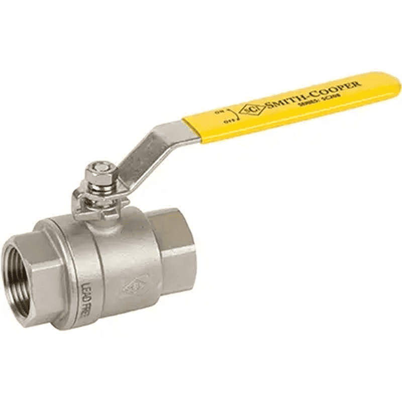 Valves - Ball Valve 1" SS304 PN16