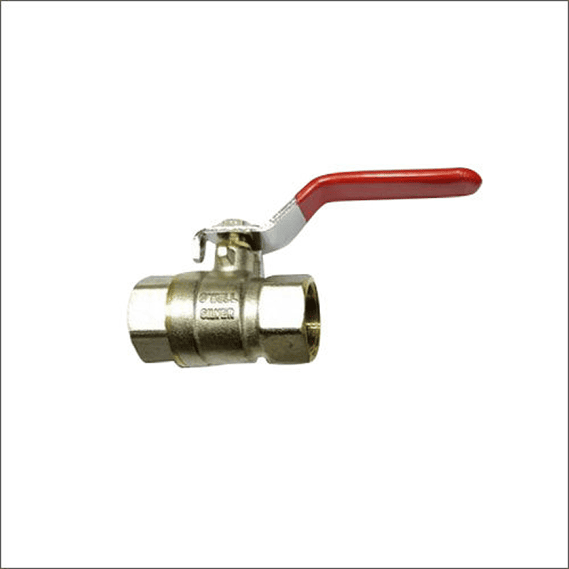 Valves - Ball Valve 1" CI PN16