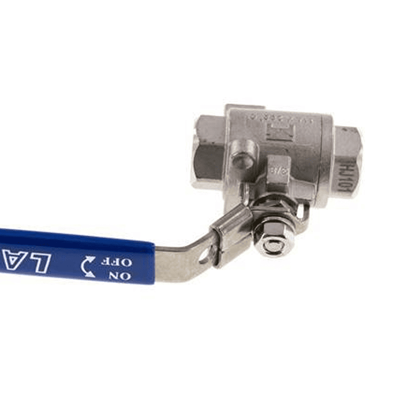 Valves - Ball Valve 1" Brass PN16