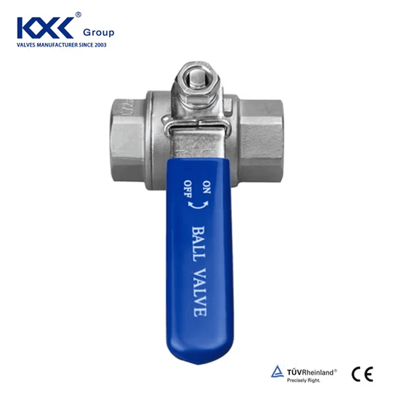 Valves - Ball Valve 4" SS304 PN16