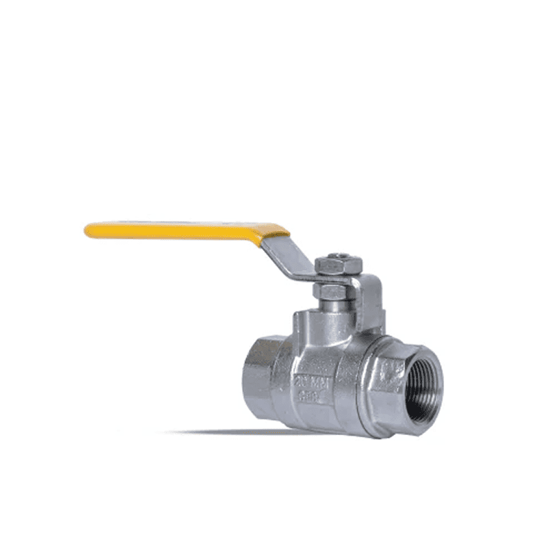 Valves - Ball Valve 0.75" Brass PN16