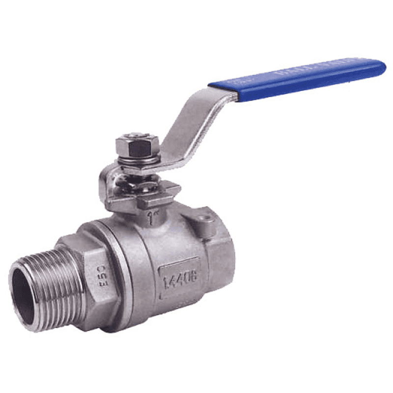 Valves - Ball Valve 0.75" SS304 PN16