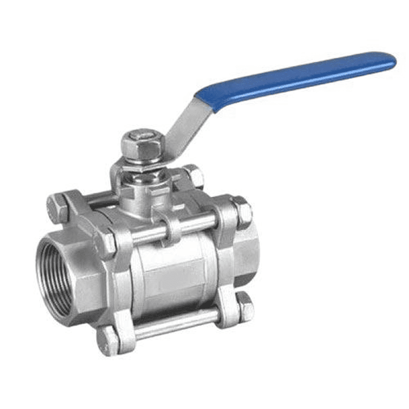 Valves - Ball Valve 1" SS304 PN16
