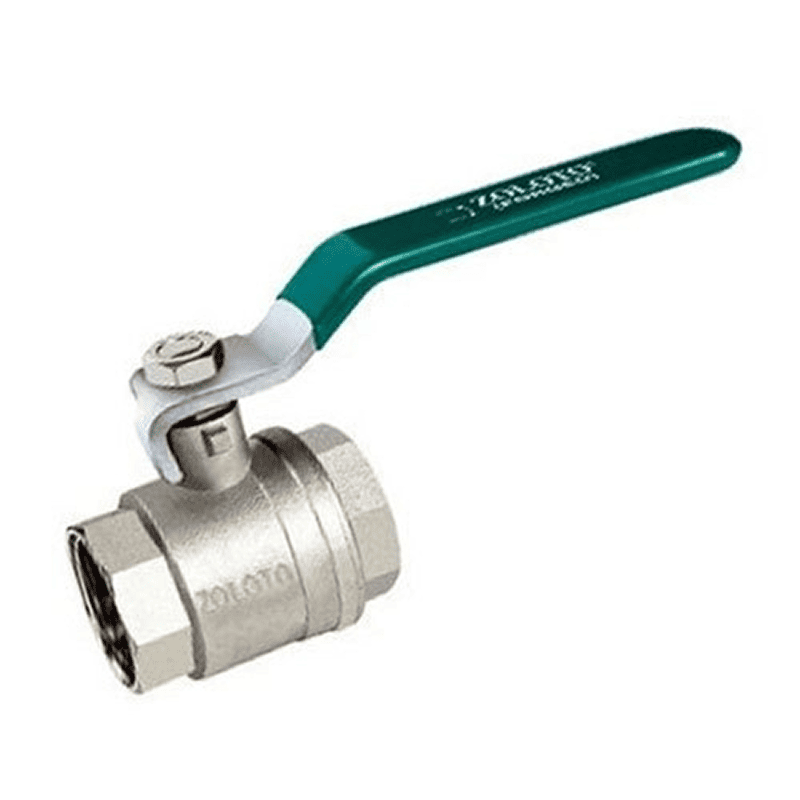 Valves - Ball Valve 3" CI PN16