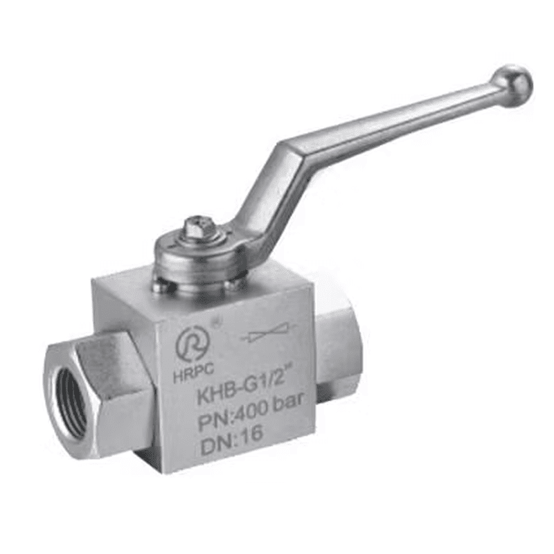 Valves - Ball Valve 0.75" SS304 PN16