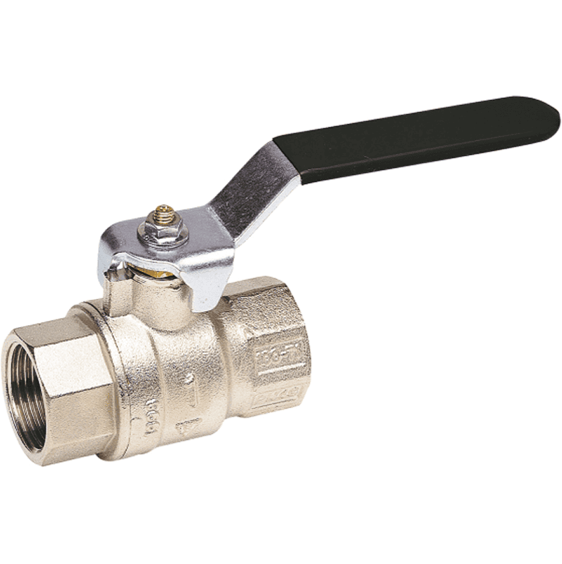 Valves - Ball Valve 1" CI PN16
