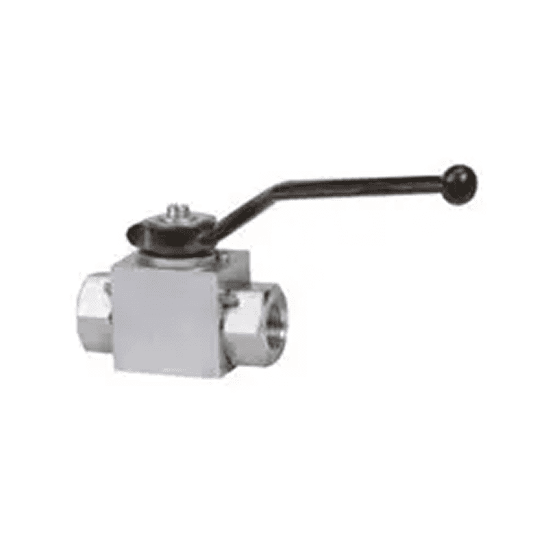 Valves - Ball Valve 1.5" CI PN16
