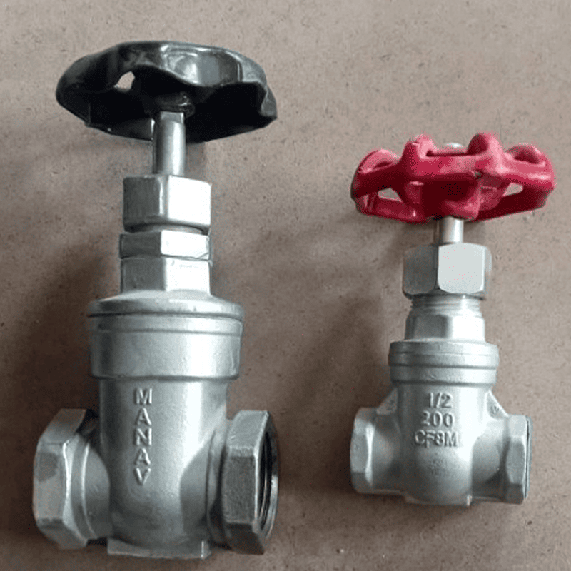 Valves - Ball Valve 1" CI PN16