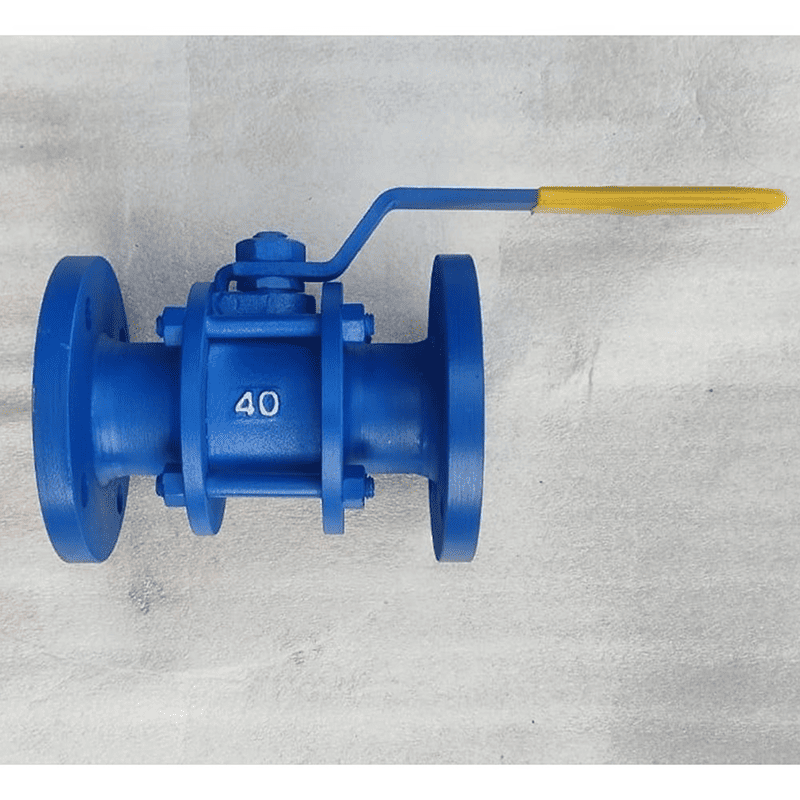 Valves - Ball Valve 3" CI PN16