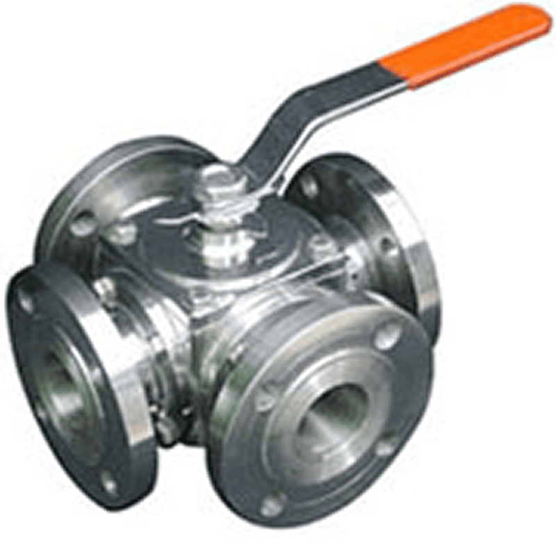 Valves - Ball Valve 0.75" SS304 PN16