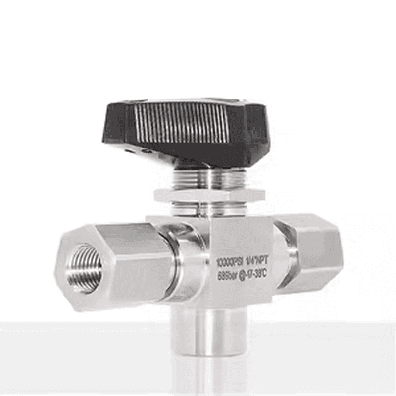 Valves - Ball Valve 4" SS304 PN16