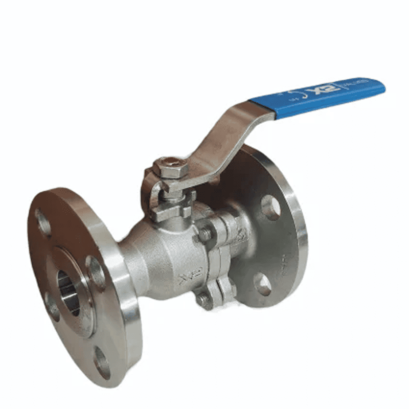 Valves - Ball Valve 0.5" CI PN16