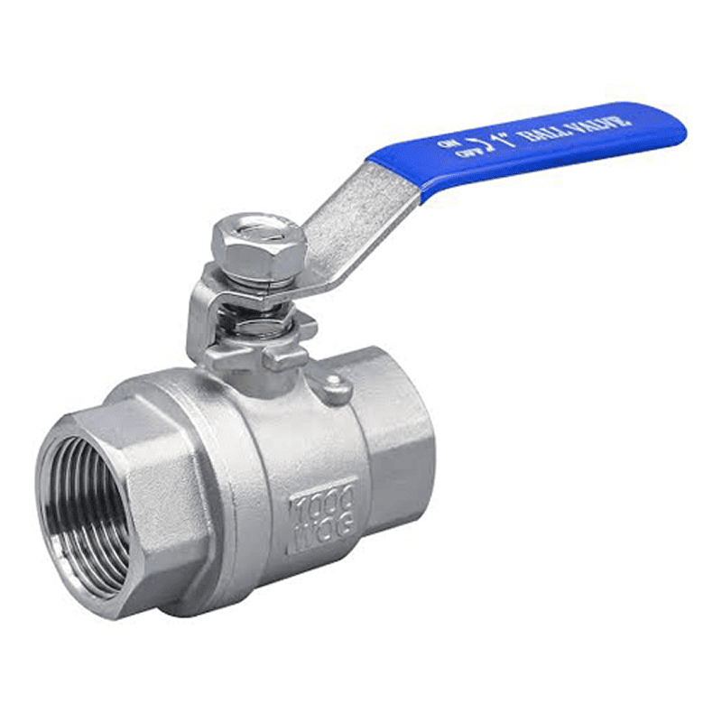 Valves - Ball Valve 0.75" CI PN16