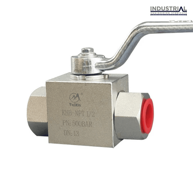 Valves - Ball Valve 2" CI PN16