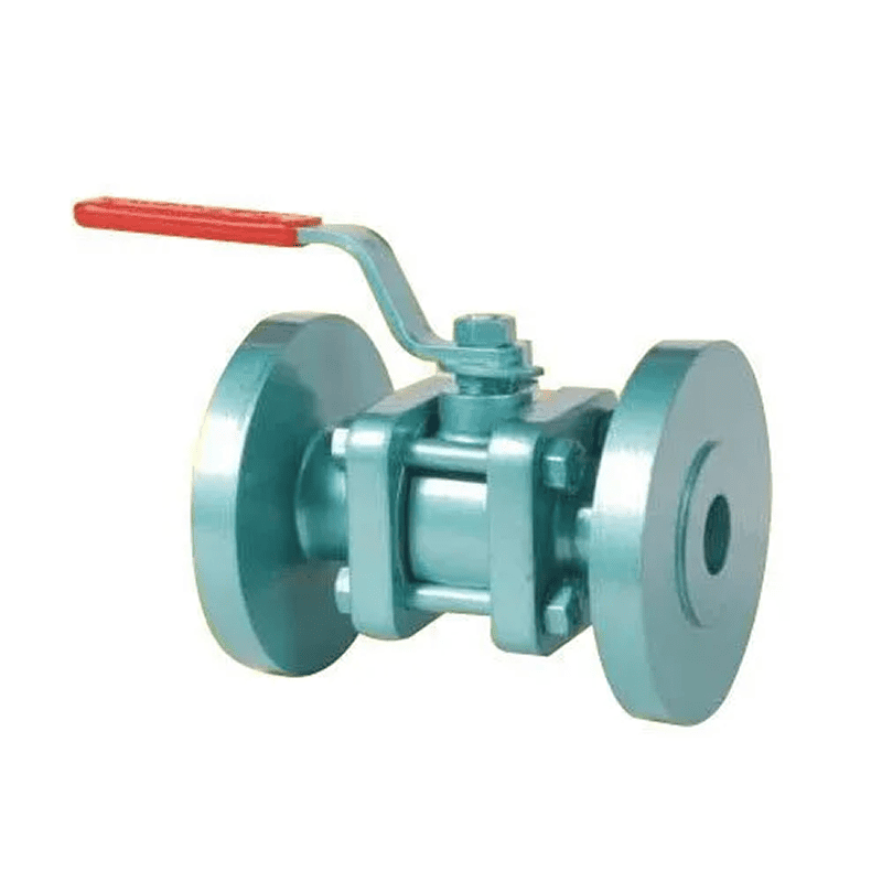 Valves - Ball Valve 3" CI PN16