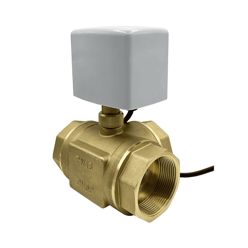 Valves - Ball Valve 0.5" CI PN16
