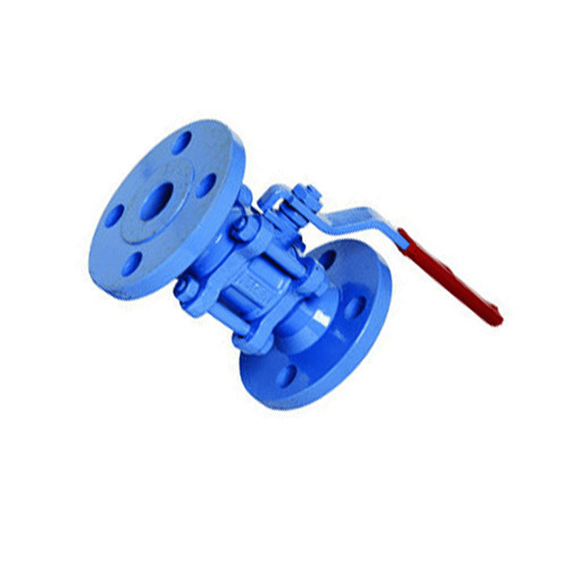 Valves - Ball Valve 2" CI PN16