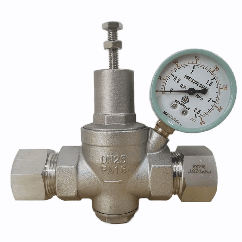 Valves - Ball Valve 3" Brass PN16
