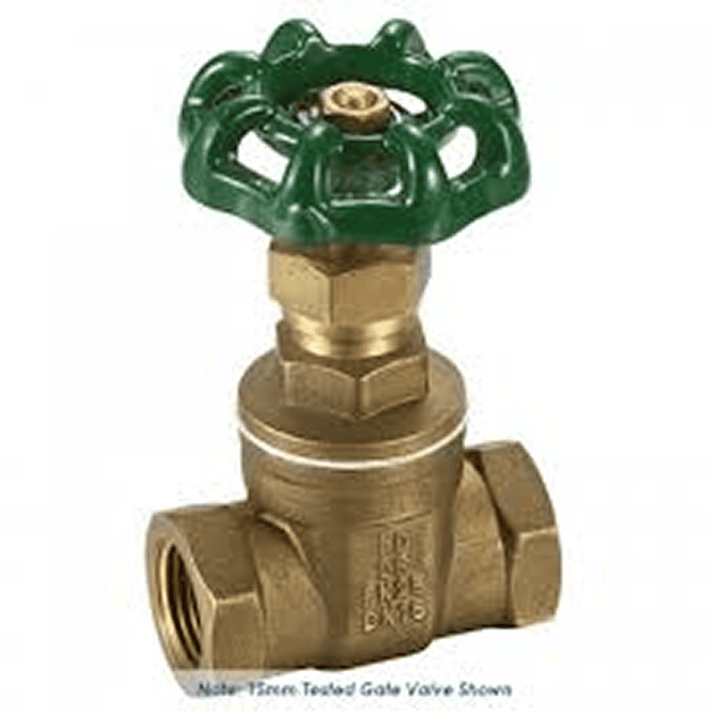Valves - Ball Valve 0.5" Brass PN16