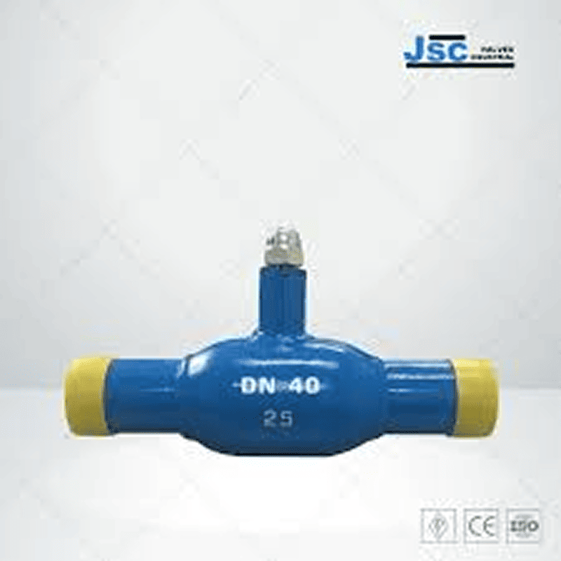 Valves - Ball Valve 0.5" SS304 PN16