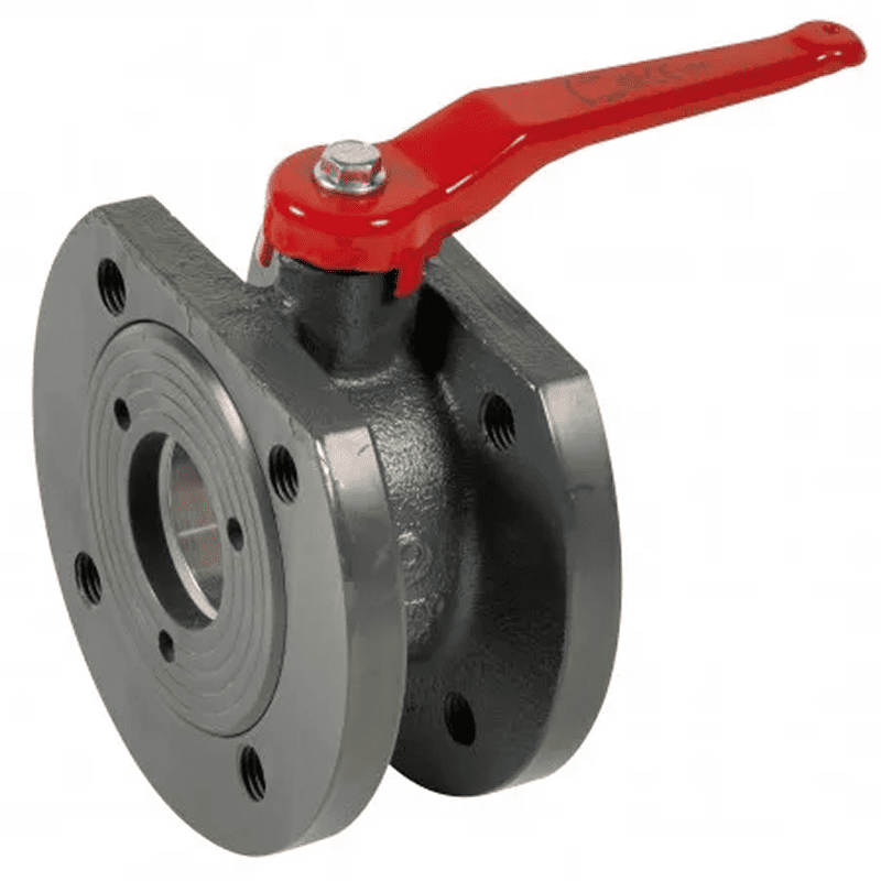 Valves - Ball Valve 2" CI PN16