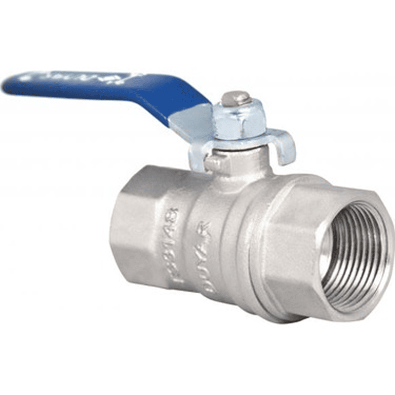 Valves - Ball Valve 1" SS304 PN16