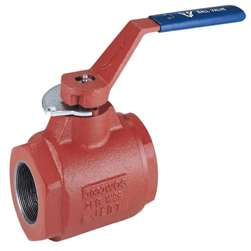 Valves - Ball Valve 1" Brass PN16