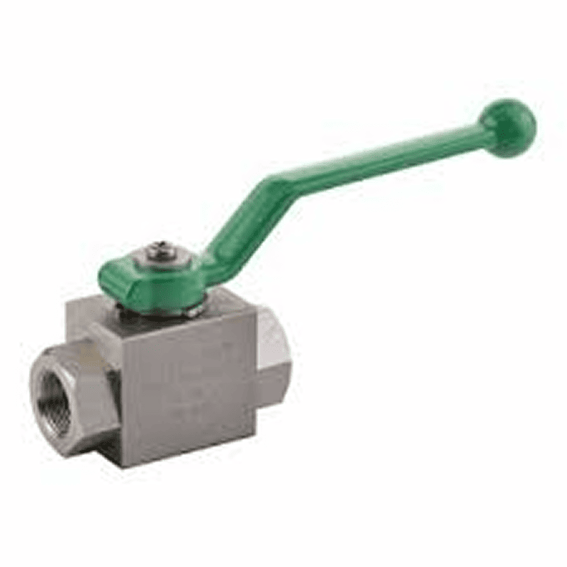 Valves - Ball Valve 3" Brass PN16