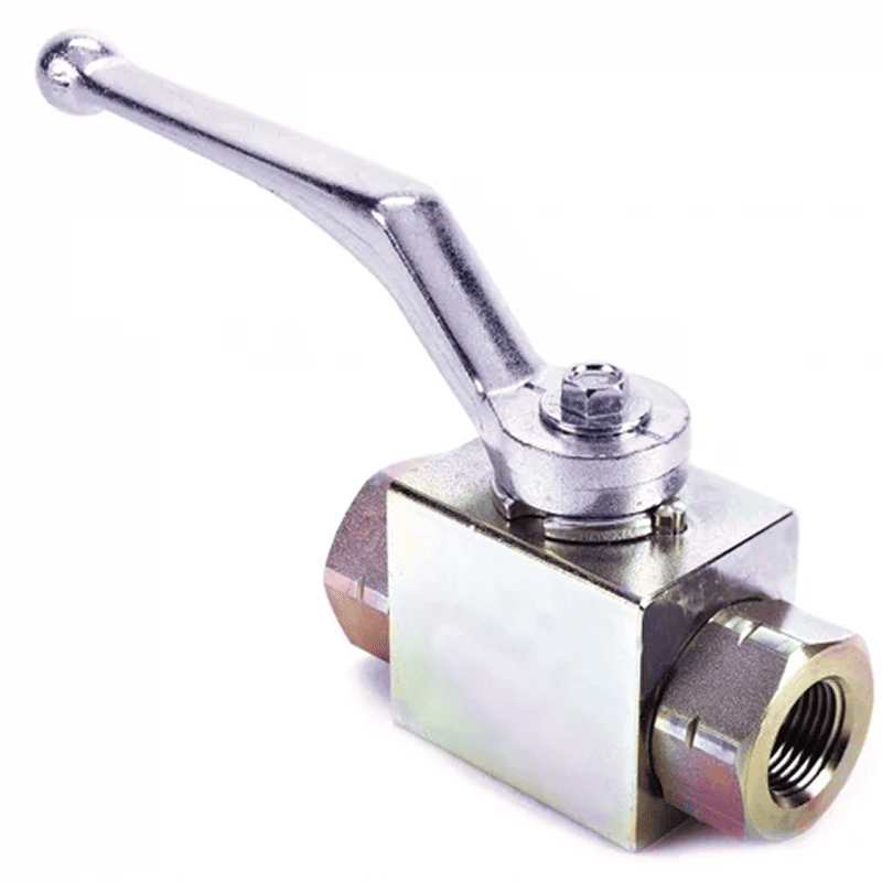 Valves - Ball Valve 0.5" SS304 PN16