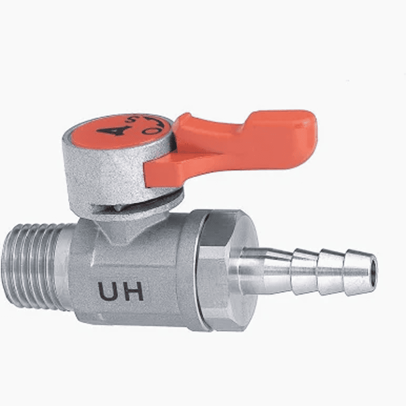 Valves - Ball Valve 2" CI PN16