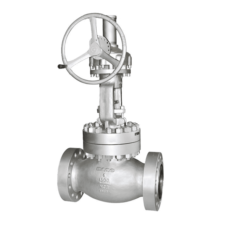 Valves - Ball Valve 0.5" CI PN16