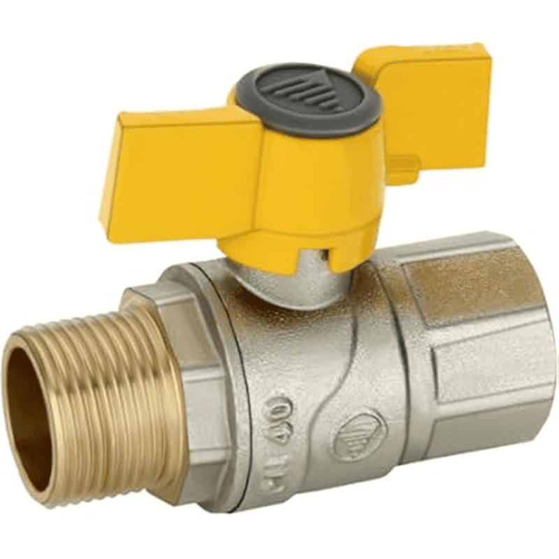 Valves - Ball Valve 4" CI PN16