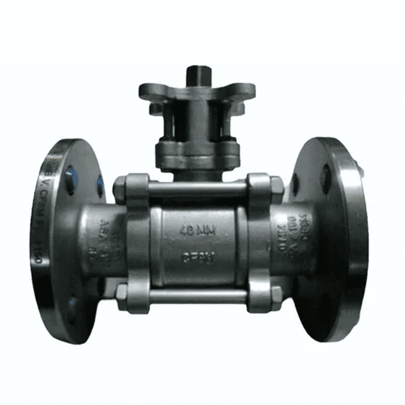Valves - Ball Valve 2" SS304 PN16