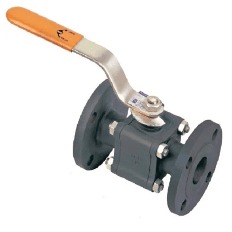Valves - Ball Valve 1" CI PN16