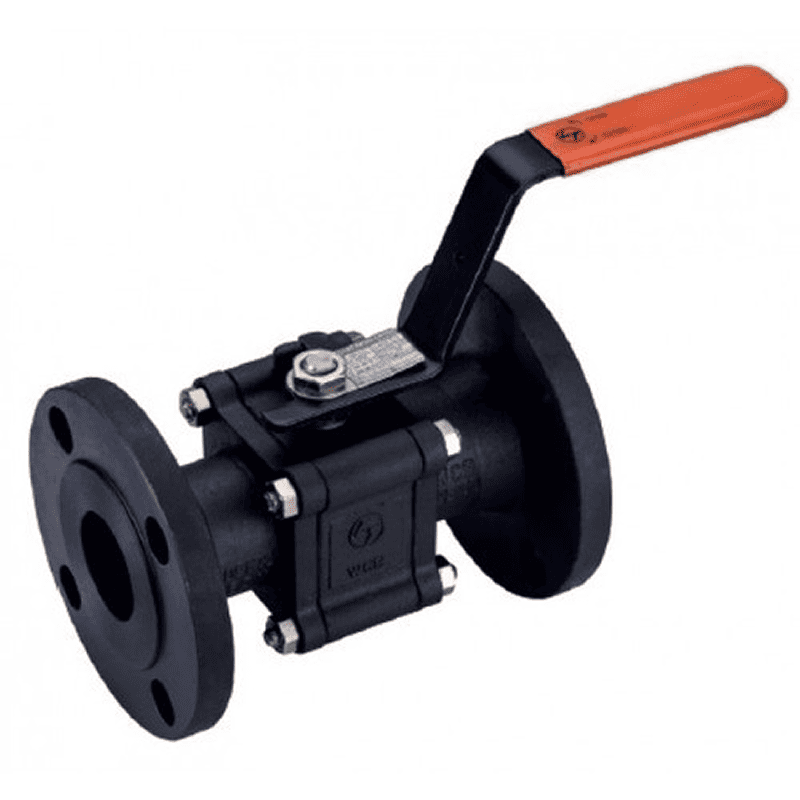 Valves - Ball Valve 1.5" SS304 PN16
