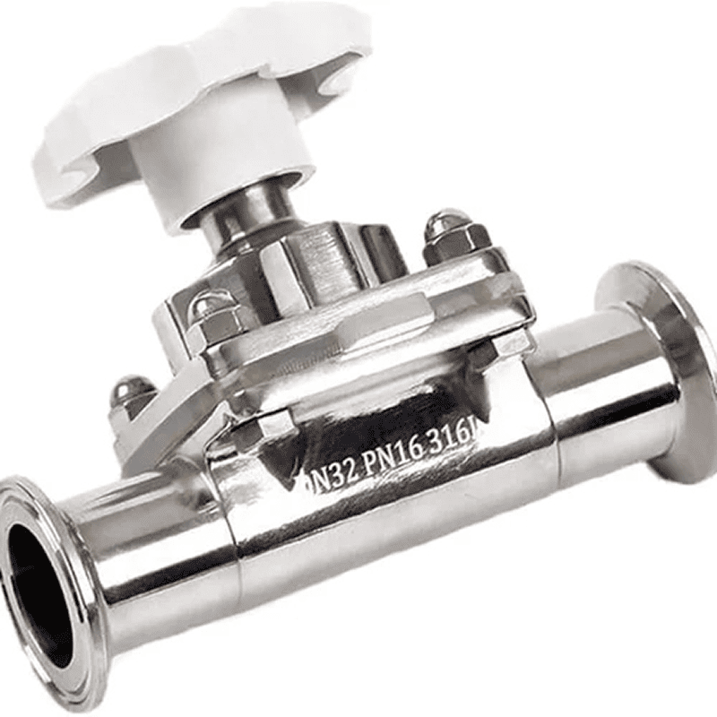 Valves - Ball Valve 3" Brass PN16