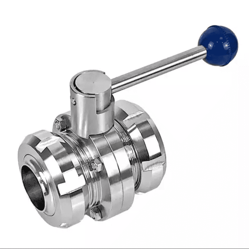 Valves - Ball Valve 3" Brass PN16