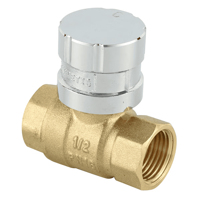Valves - Ball Valve 2" Brass PN16