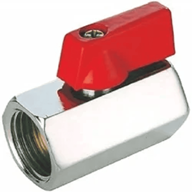 Valves - Ball Valve 2" Brass PN16