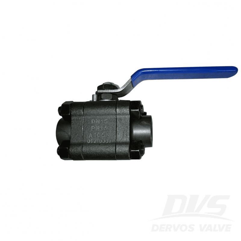 Valves - Ball Valve 1" SS304 PN16