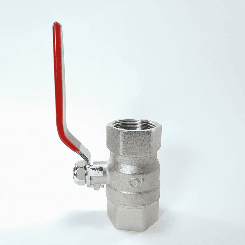 Valves - Ball Valve 0.75" CI PN16