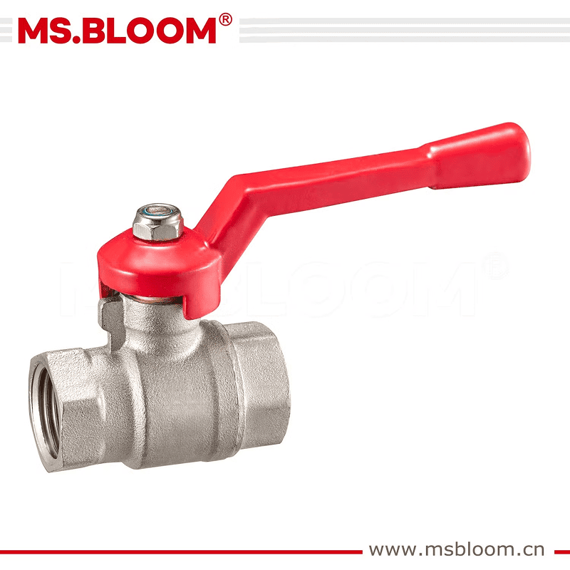 Valves - Ball Valve 3" Brass PN16