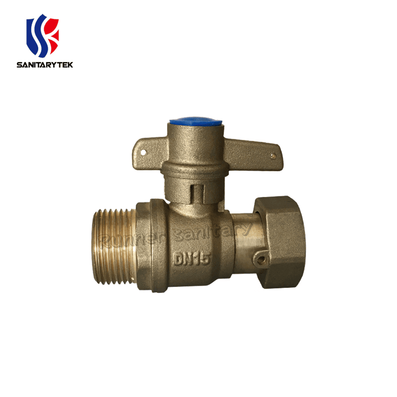 Valves - Ball Valve 0.5" CI PN16