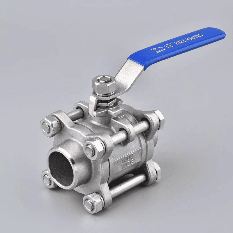 Valves - Ball Valve 2" CI PN16