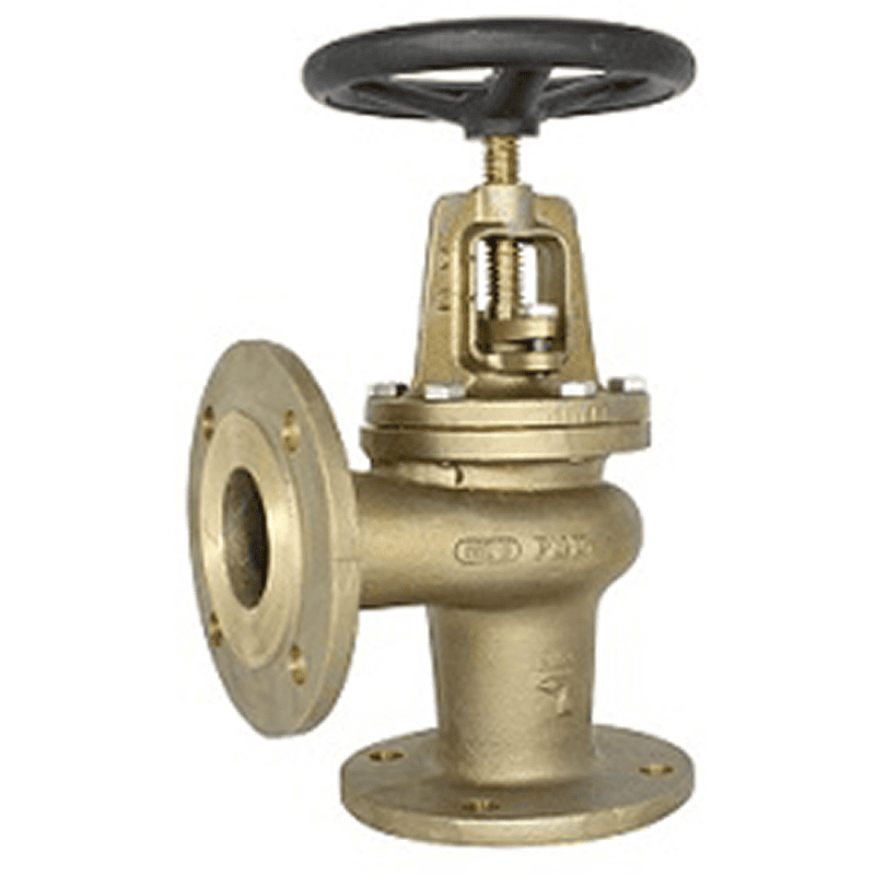 Valves - Ball Valve 4" CI PN16