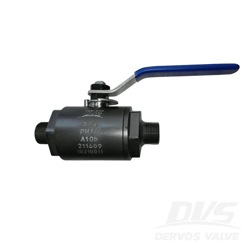 Valves - Ball Valve 0.75" CI PN16
